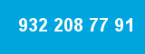 932 208 77 91